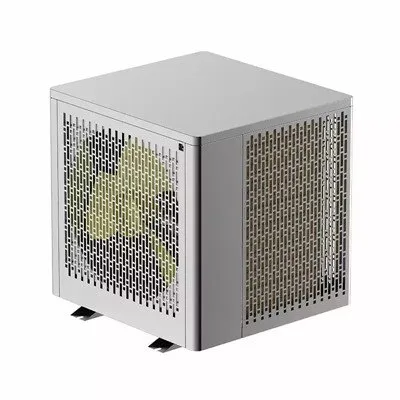 Pompă de căldură pentru piscină Mini Inverter SPA